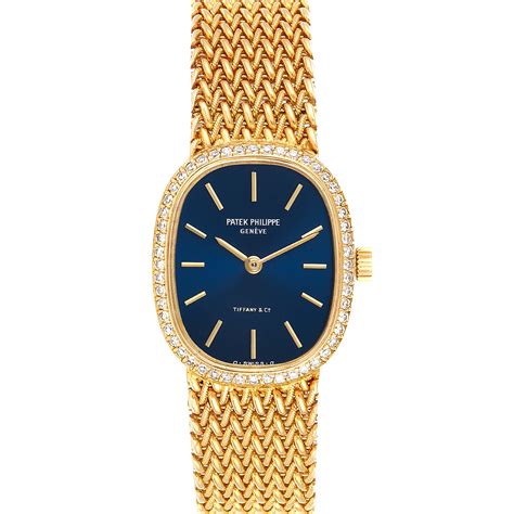 used womens patek philippe